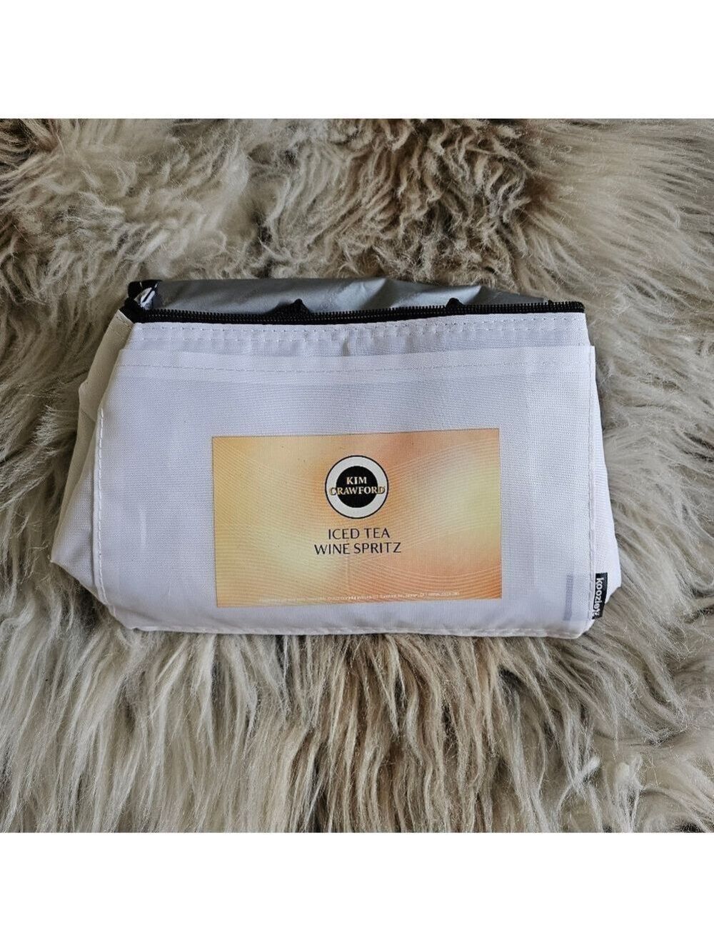 Kim Crawford Mini Cooler Bag NWOT